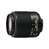 Объектив Nikon 55-200mm f/4-5.6G Af-S Dx Vr If-Ed Zoom-Nikkor