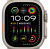 Apple Watch Ultra 2 Orange/Beige Trail Loop