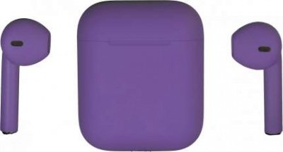 Беспроводная гарнитура Apple AirPods 2 Color (без беспроводной зарядки чехла) Color - Matte Purple