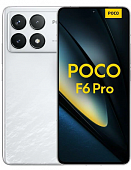 Смартфон Xiaomi Poco F6 Pro 12/256 White