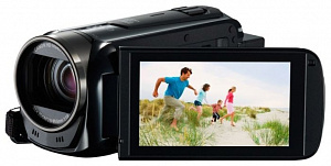 Видеокамера Canon Legria Hf R506 Black