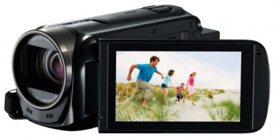 Видеокамера Canon Legria Hf R506 Black