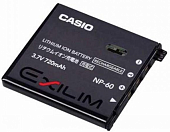 Аккумулятор Casio Np-60