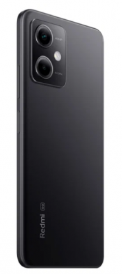 Смартфон Xiaomi Redmi Note 12 8/256Gb Black 
