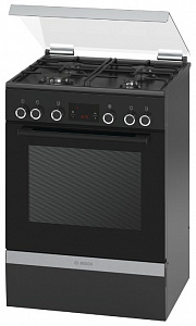 Комбинированная плита Bosch Hgd645265r