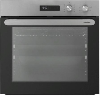 Духовой шкаф Simfer B6em88020