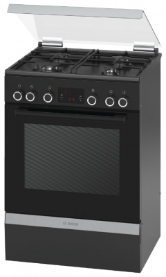 Комбинированная плита Bosch Hgd645265r