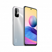 Смартфон Xiaomi Redmi Note 10T 4/128GB, серебристый