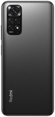 Смартфон Xiaomi Redmi Note 11S 6/128 ГБ (NFC), черный