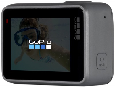 Экшн-камера Gopro Hero 7 Silver Edition