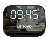 Будильник-колонка Lenovo Ts13 черный