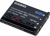 Аккумулятор Casio Np-80