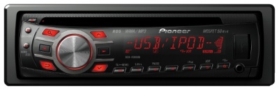 Магнитола автомобильная Pioneer Deh-4300Ub