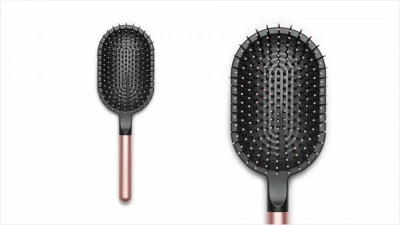 Расчёска Dyson Paddle Brush (Strawberry)