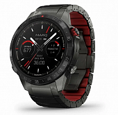 Часы Garmin Marq Athlete Gen 2 Performance Edition (титановый ремешок)