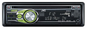 Магнитола автомобильная Jvc Kd-R412ey
