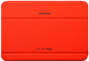 Чехол Book Cover для Samsung Galaxy Note 10.1 P6050 Красный