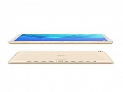 Планшет Huawei Mediapad M5 10" 64Gb Lte Gold