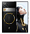 Смартфон Zte RedMagic 11 Pro 24/1024Gb 5G Golden Saga Limited Edition