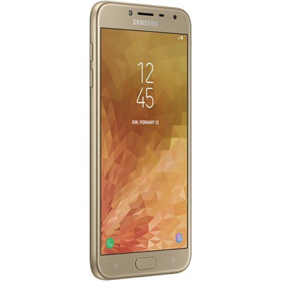Смартфон Samsung Galaxy J4 (2018) 32GB gold (золотой)