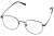 Компьютерные очки Xiaomi Mijia Anti-Blu-ray Glasses Titanium Lightweight (Hmj06lm) Black