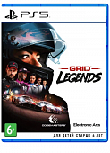 Игра GRID Legends (PS5)