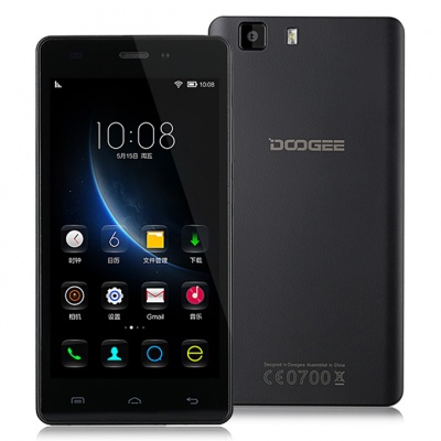 Doogee X5 pro black