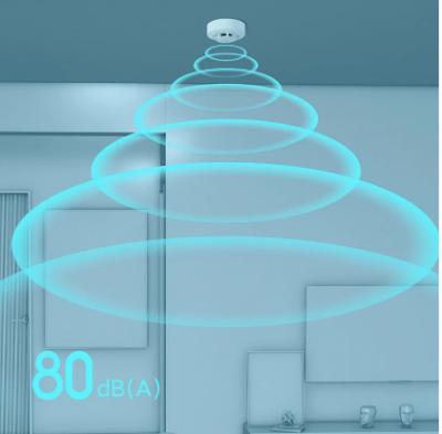 Датчик дыма Xiaomi Mijia Honeywell Smoke Detector