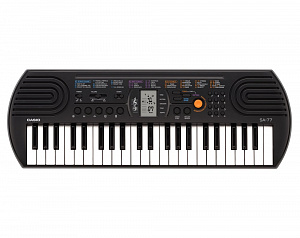 Синтезатор детский Casio Sa-77