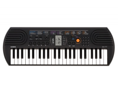 Синтезатор детский Casio Sa-77