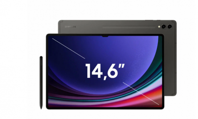Планшет Samsung Galaxy Tab S9 Ultra X910 12/256WiFi Graphite