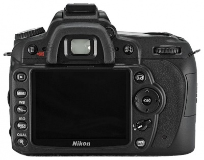 Фотоаппарат Nikon D90 Kit Vr 18-55 55-200 Vr