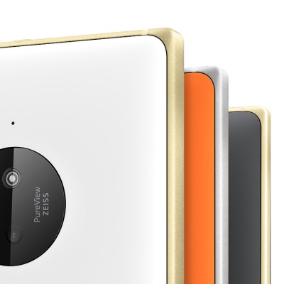 Nokia Lumia 830 Белый Золотистый