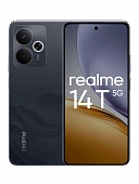 Смартфон Realme 14T 256Gb 12Gb (Obsidian Black)