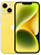 Смартфон Apple iPhone 14 256GB Yellow