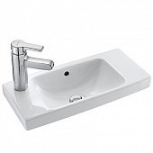 Раковина Jacob Delafon Odeon Up E4701-00, 50x22, (бел)