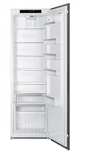 Встраиваемый холодильник Smeg S8l1743e