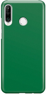 Накладка для Huawei Honor 30 зеленая