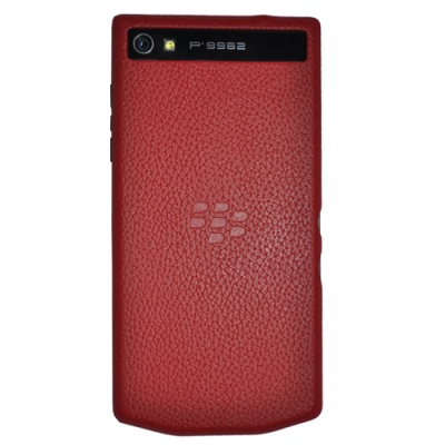 BlackBerry P-9982 Porsche Design Red