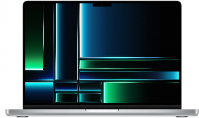 Ноутбук Apple MacBook Pro 14 2023 M2 Pro/16Gb/512Gb Mphh3 (Silver)
