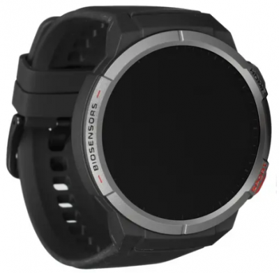 Умные часы Mibro Watch Gs Pro Xpaw013 Black (+ 2 ремешка)