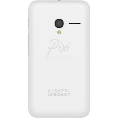 Alcatel Pixi 3 4013D Белый