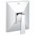 Grohe Allure Brilliant Смеситель однорычажный для душа, встроенный 19789000