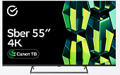 Телевизор Sber SMART TV SDX-554125 4K 55" (139 см)