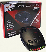 Антирадар Crunch 2130