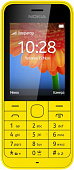 Nokia 220 Yellow