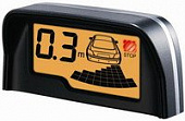 Парктроники SteelMate  Pts400l 1 Black