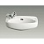 Раковина Roca Ibis мини 44х31 320841001