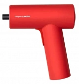Аккумуляторная отвертка Xiaomi Hoto Electric Screwdriver Gun (Qwlsd008) Red