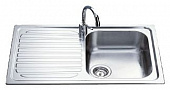 Кухонная мойка Smeg Sp791sn